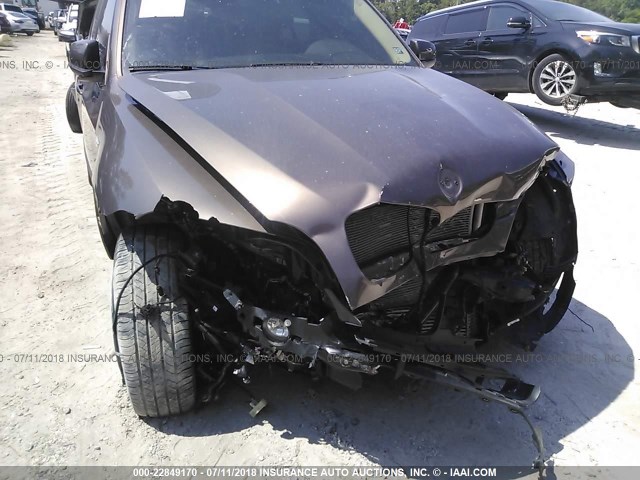 5UXZW0C51CL664337 - 2012 BMW X5 XDRIVE35D Boz foto 6