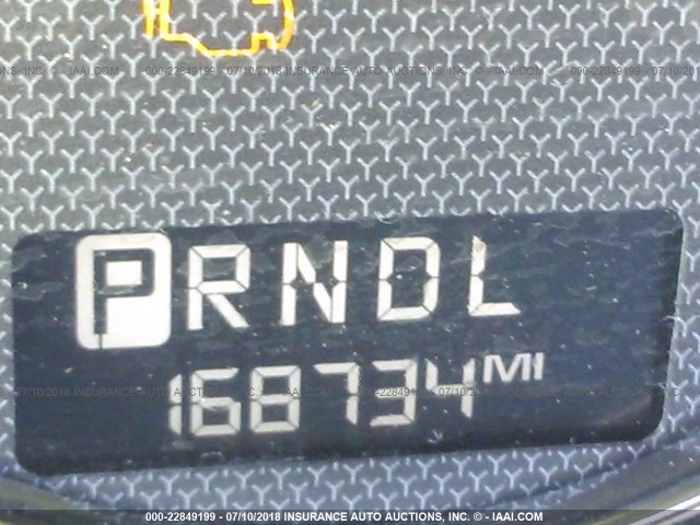 1G1ZU53866F196213 - 2006 CHEVROLET MALIBU LTZ წითელი ფოტო 7