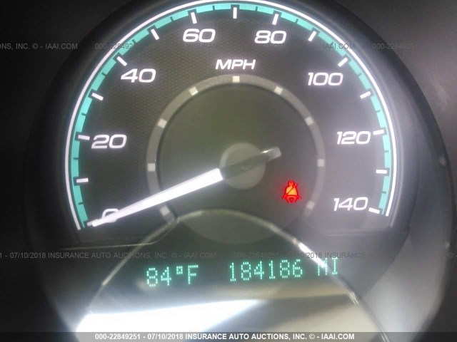 1G1ZA5E0XA4103939 - 2010 CHEVROLET MALIBU LS 黑色 照片 7