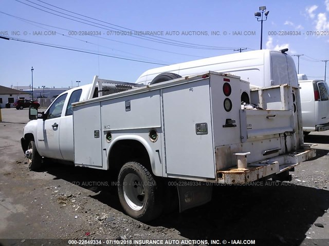 1GBJK39628E205314 - 2008 CHEVROLET SILVERADO K3500 Unknown photo 3