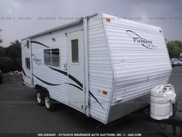 1EB1C182371509817 - 2007 FLEETWOOD CAMPER  Unknown photo 1