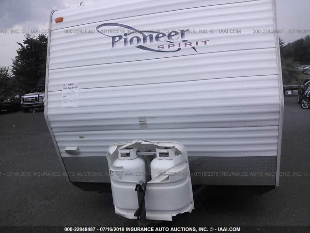 1EB1C182371509817 - 2007 FLEETWOOD CAMPER  Unknown photo 10