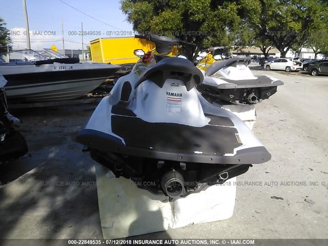 YAMA2370L516 - 2016 YAMAHA WAVE RUNNER VX 110 SPORT  Unknown photo 6