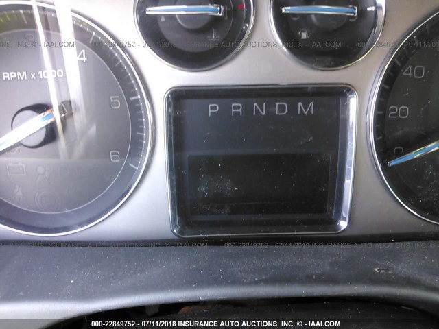 1GYFK63898R261444 - 2008 CADILLAC ESCALADE LUXURY კრემისფერი ფოტო 7