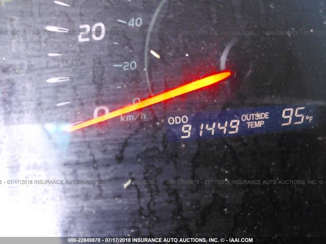 4T1BE46K39U873477 - 2009 TOYOTA CAMRY SE/LE/XLE ნაცრისფერი ფოტო 7