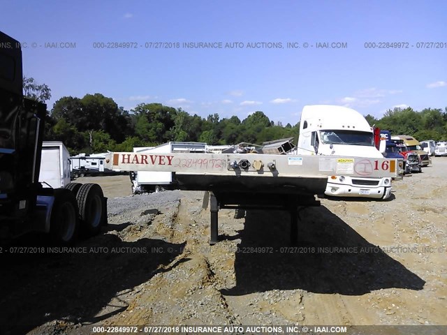 13N148205C1554794 - 2012 FONTAINE TRAILER CO FLATBED  SILVER photo 10