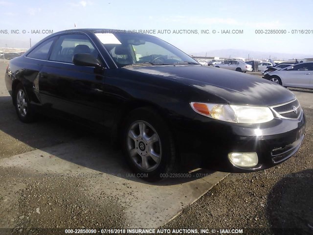2T1CF28P01C430711 - 2001 TOYOTA CAMRY SOLARA SE/SLE Qara foto 1