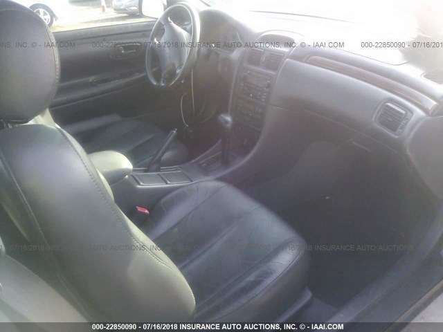 2T1CF28P01C430711 - 2001 TOYOTA CAMRY SOLARA SE/SLE Qara foto 5