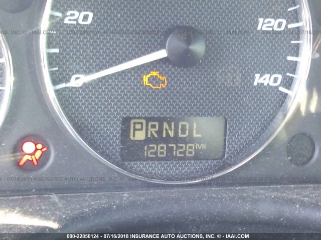 1G1ZS58F97F188914 - 2007 CHEVROLET MALIBU LS ლურჯი ფოტო 7