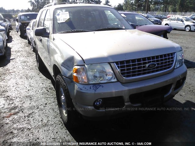 1FMZU73K15UB53709 - 2005 FORD EXPLORER XLT/XLT SPORT/NBX 金色 照片 6