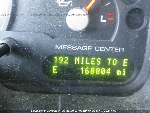 1FMZU73K15UB53709 - 2005 FORD EXPLORER XLT/XLT SPORT/NBX 金色 照片 7