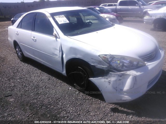 4T1BE32K65U429665 - 2005 TOYOTA CAMRY LE/XLE/SE 白色 照片 1