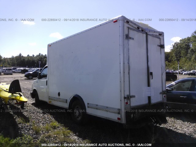 1GB0G2CA2C1117089 - 2012 CHEVROLET EXPRESS G3500  Unknown photo 3