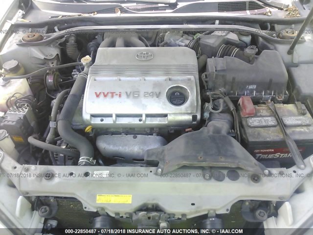 4T1BF30KX5U593257 - 2005 TOYOTA CAMRY LE/XLE/SE Boz foto 10