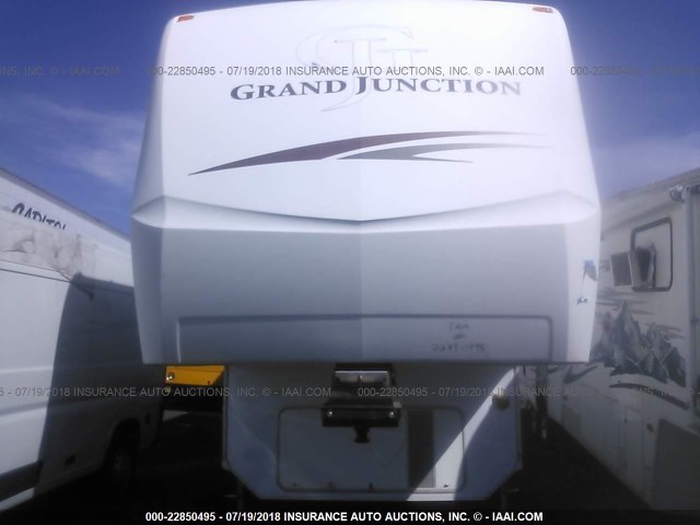 47CFCGU229C658290 - 2009 DUTCHMEN GRAND JUNCTION  WHITE photo 7