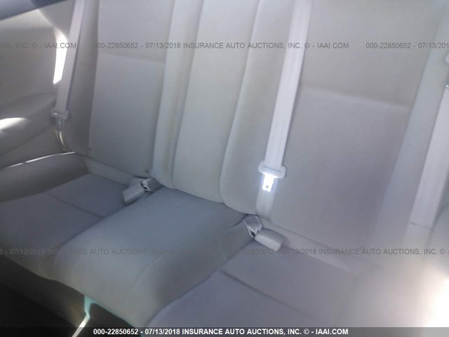 4T1CE38P36U636782 - 2006 TOYOTA CAMRY SOLARA SE/SLE თეთრი ფოტო 8