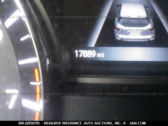 5N1AR2MN6GC652427 - 2016 NISSAN PATHFINDER S/SV/SL/PLATINUM GRAY photo 7