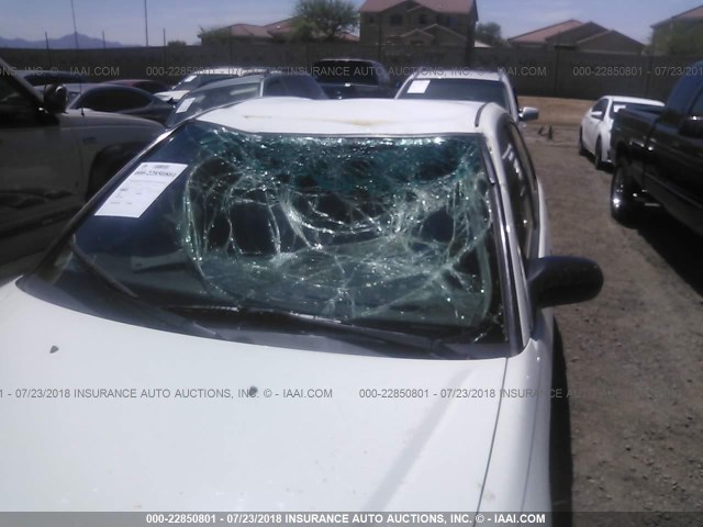 1HGES16354L024162 - 2004 HONDA CIVIC DX VP Ağ foto 6