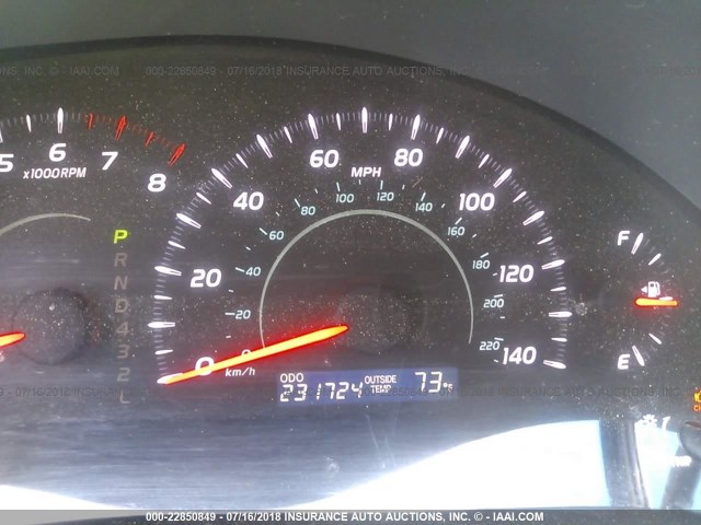 JTNBE46KX73070166 - 2007 TOYOTA CAMRY NEW GENERAT CE/LE/XLE/SE SILVER photo 7