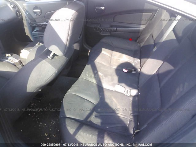 2G2WP552261272256 - 2006 PONTIAC GRAND PRIX GRAY photo 8