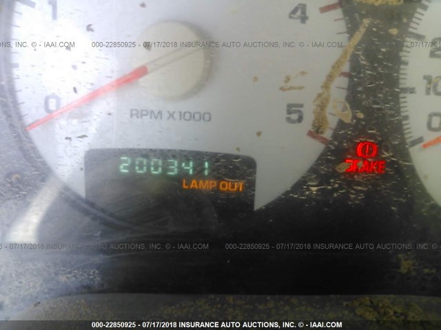 3D7KU28C84G146418 - 2004 DODGE RAM 2500 ST/SLT MAROON photo 7