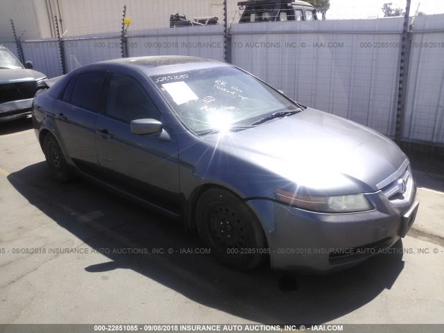 2005 ACURA TL VIN 19UUA66225A067096 history and photos 2005 ACURA TL VIN 19UUA66225A067096 history and photos