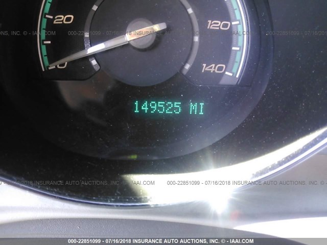 1G1ZG57B98F200707 - 2008 CHEVROLET MALIBU LS შავი ფოტო 7