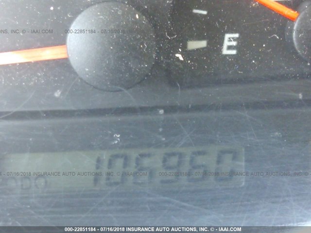 4T1BE30K92U094660 - 2002 TOYOTA CAMRY LE/XLE/SE 栗色 照片 7