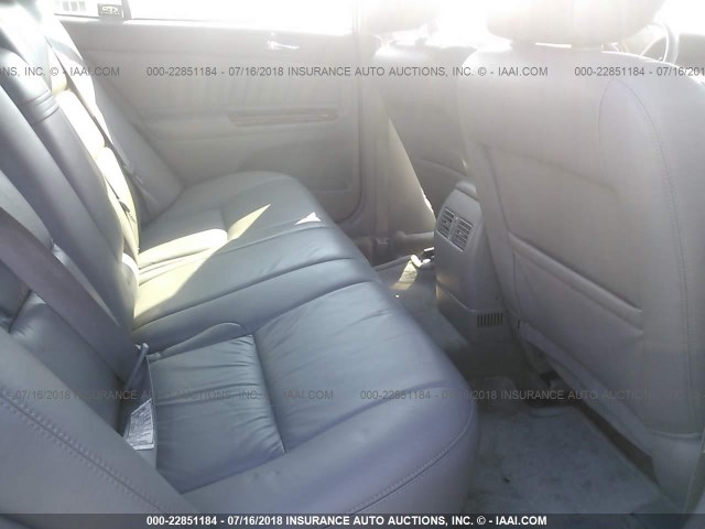 4T1BE30K92U094660 - 2002 TOYOTA CAMRY LE/XLE/SE 栗色 照片 8