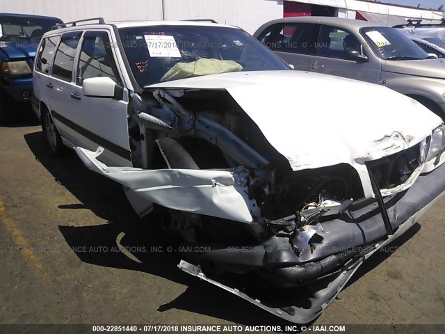YV1LW5715S2146791 - 1995 VOLVO 850 Blanco foto 6