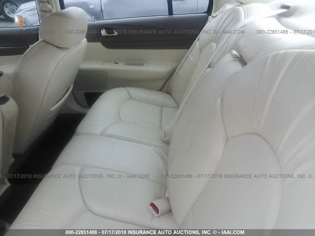1LNFM97V7WY683244 - 1998 LINCOLN CONTINENTAL  白色 照片 8