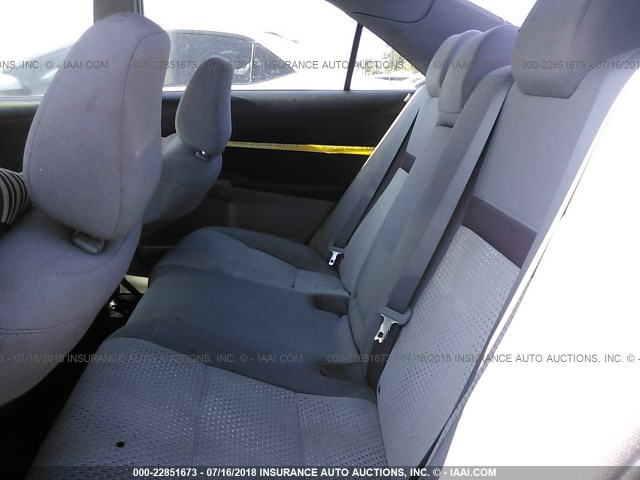 4T4BF1FK8CR233435 - 2012 TOYOTA CAMRY SE/LE/XLE 灰色 照片 8