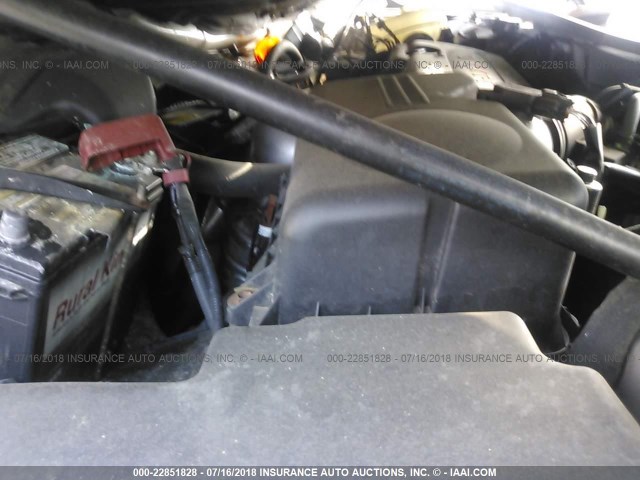 4T1BE32K62U551339 - 2002 TOYOTA CAMRY LE/XLE/SE 灰色 照片 10