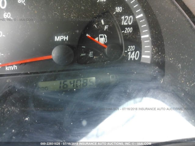 4T1BE32K62U551339 - 2002 TOYOTA CAMRY LE/XLE/SE 灰色 照片 7