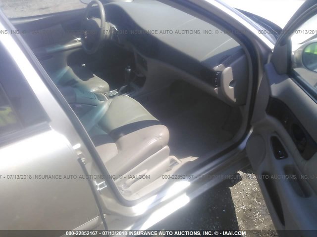 2G4WB52K741348481 - 2004 BUICK REGAL LS 金色 照片 5