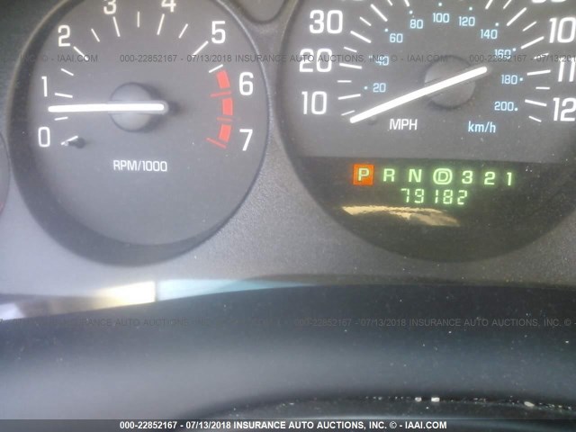 2G4WB52K741348481 - 2004 BUICK REGAL LS 金色 照片 7