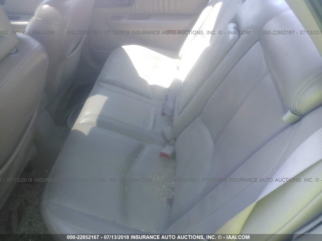 2G4WB52K741348481 - 2004 BUICK REGAL LS 金色 照片 8