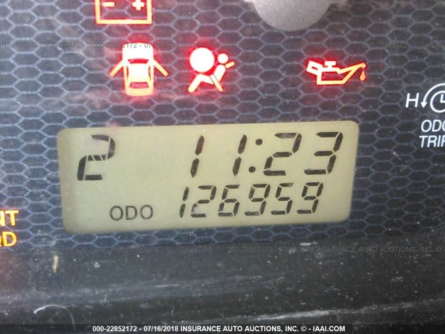 JTKKT624165014349 - 2006 TOYOTA SCION XA შავი ფოტო 7