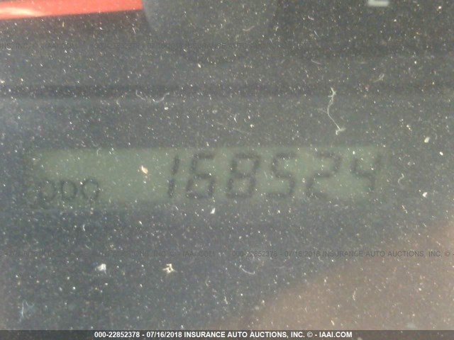 JTDBE32KX30237867 - 2003 TOYOTA CAMRY LE/XLE Dark Blue photo 7