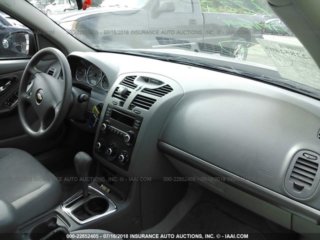 1G1ZS58F37F166830 - 2007 CHEVROLET MALIBU LS 灰色 照片 5