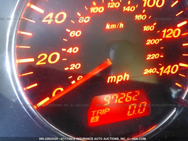 1YVHP84C155M33915 - 2005 MAZDA 6 I رمادي صورة 7