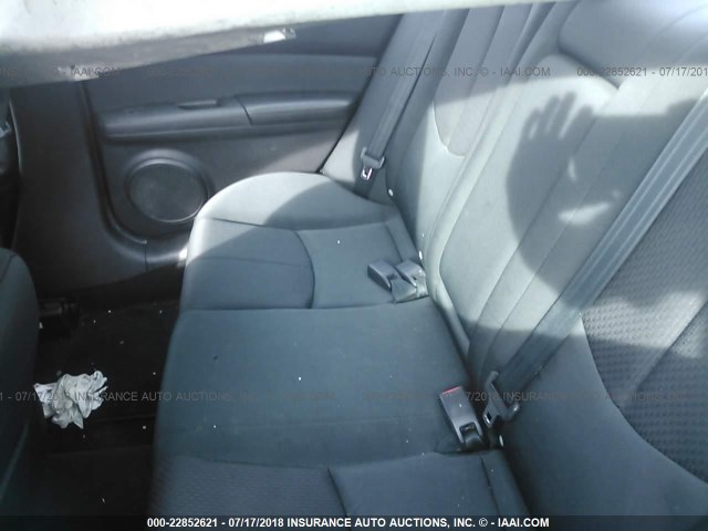 1YVHZ8BH6B5M14006 - 2011 MAZDA 6 I Beyaz fotoğraf 8