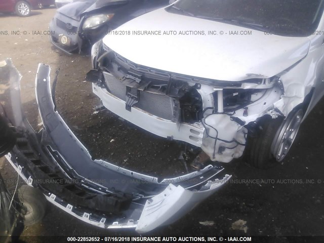 1G1ZB5ST0JF218260 - 2018 CHEVROLET MALIBU LS Ağ foto 6