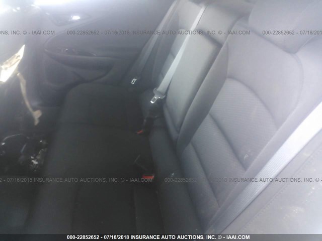 1G1ZB5ST0JF218260 - 2018 CHEVROLET MALIBU LS Ağ foto 8