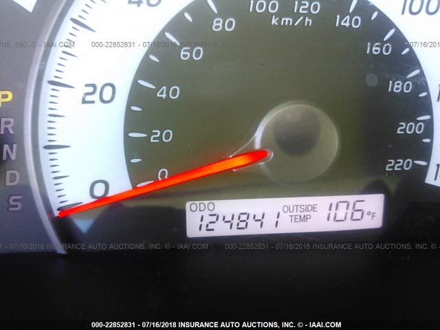 4T1BF3EK3AU512831 - 2010 TOYOTA CAMRY SE/LE/XLE GRAY photo 7