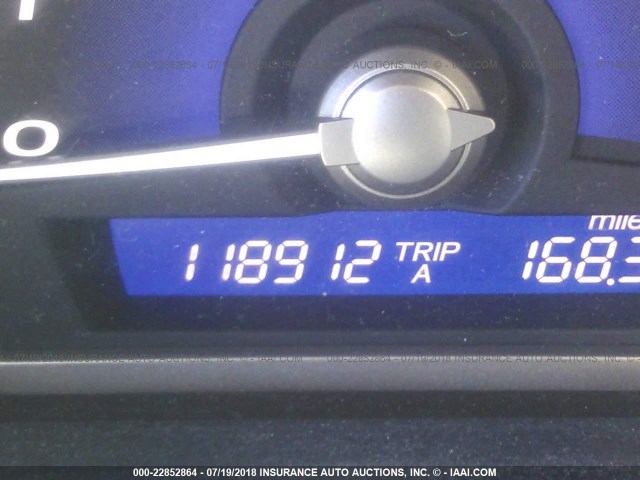 2HGFA16908H338106 - 2008 HONDA CIVIC EXL 银色 照片 7