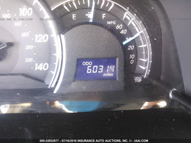 4T4BF1FK7CR271657 - 2012 TOYOTA CAMRY SE/LE/XLE WHITE photo 7