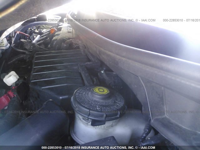 19XFA1F92AE062317 - 2010 HONDA CIVIC EXL GRAY photo 10