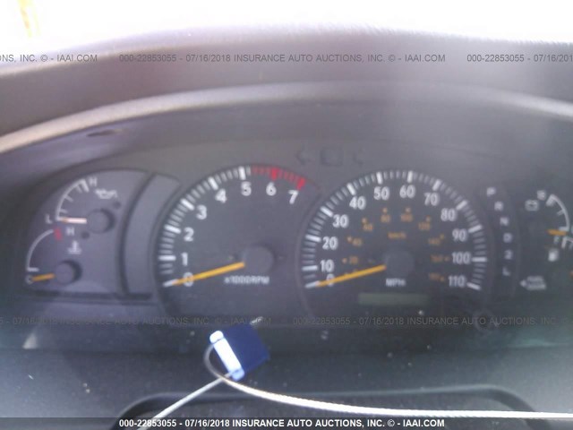 5TBBT44183S438222 - 2003 TOYOTA TUNDRA ACCESS CAB SR5 WHITE photo 7