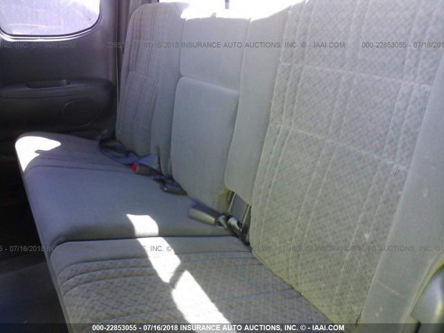 5TBBT44183S438222 - 2003 TOYOTA TUNDRA ACCESS CAB SR5 WHITE photo 8